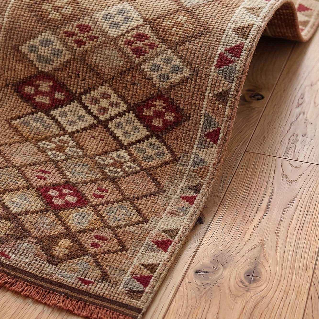 HERKI ARABI RUNNER NATURAL 84X381