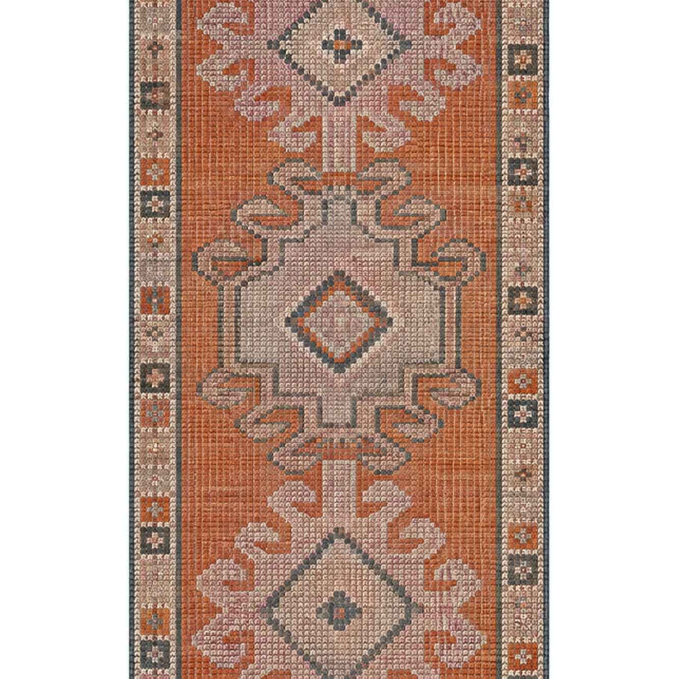 HERKI ARABI RUNNER NATURAL 76X287