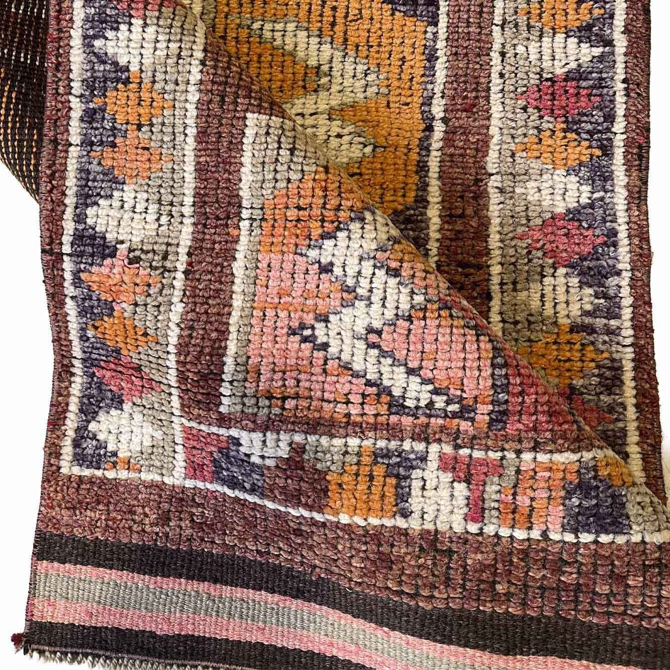 HERKI ARABI RUNNER NATURAL 83X367