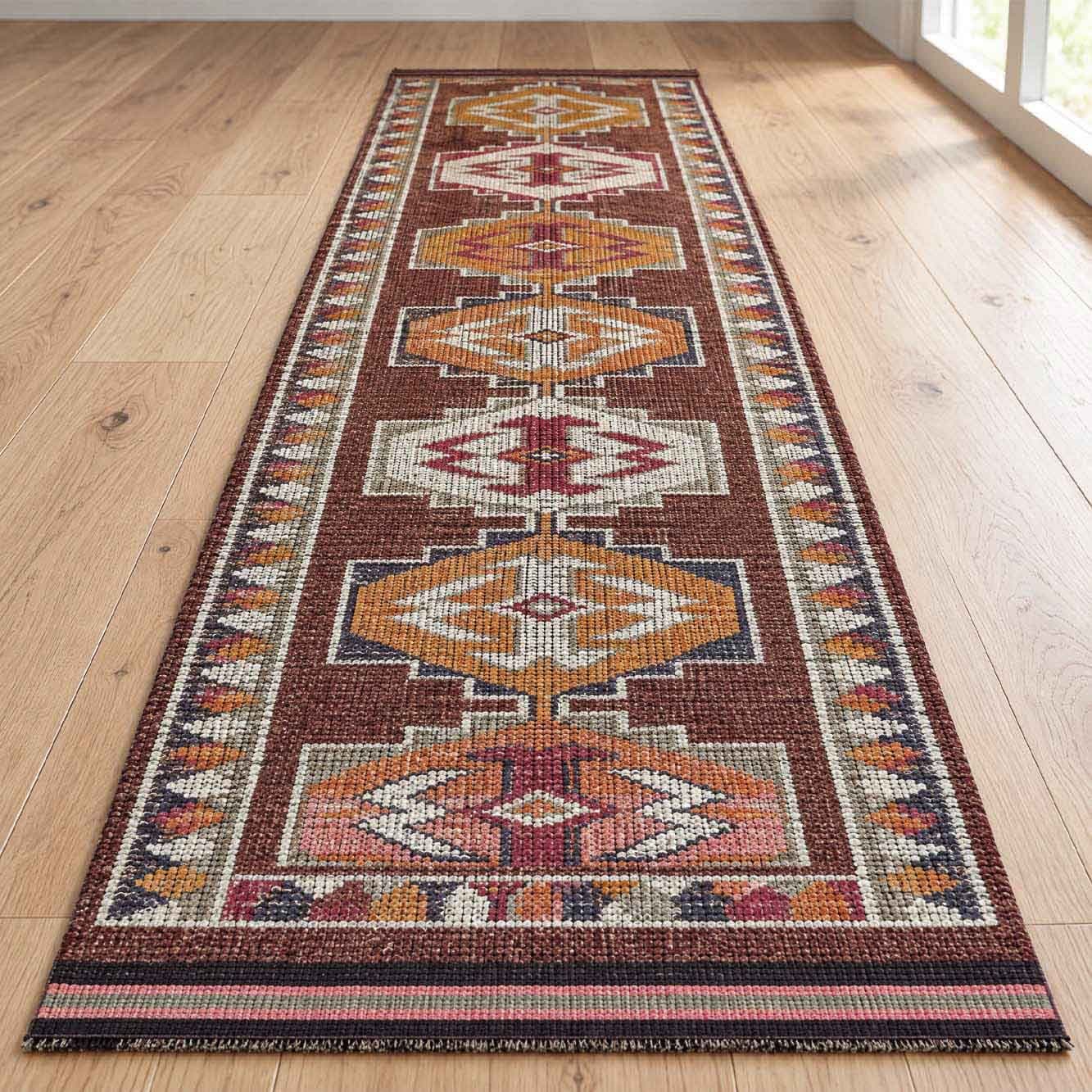 HERKI ARABI RUNNER NATURAL 83X367
