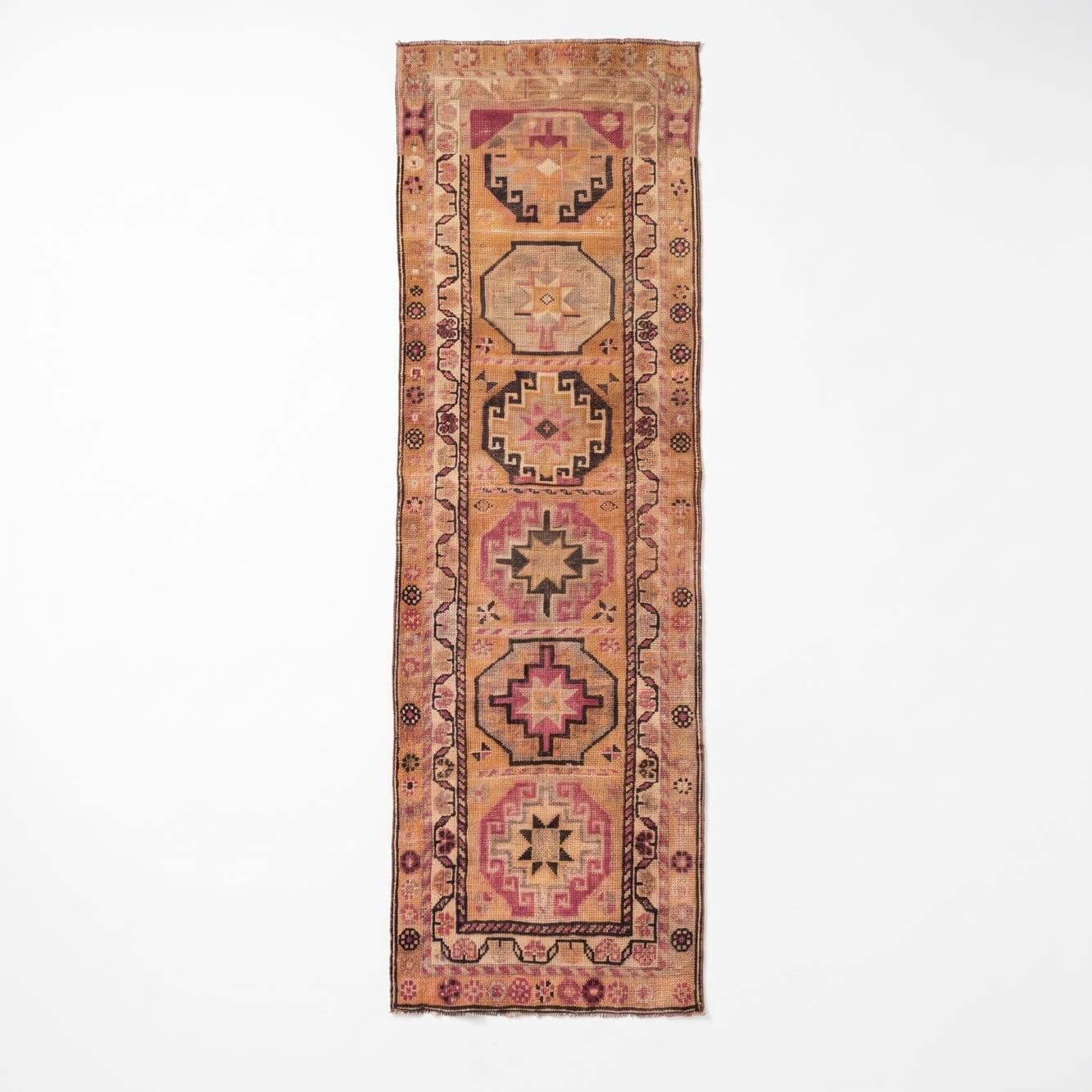 HERKI ARABI RUNNER NATURAL 91X323