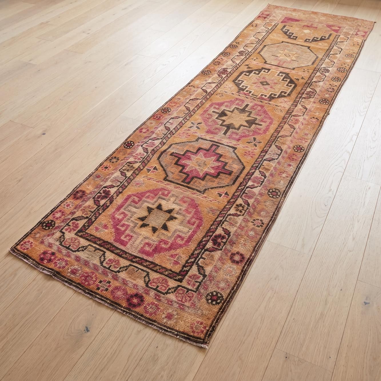 HERKI ARABI RUNNER NATURAL 91X323