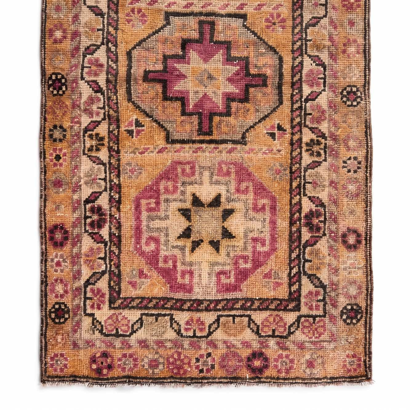 HERKI ARABI RUNNER NATURAL 91X323