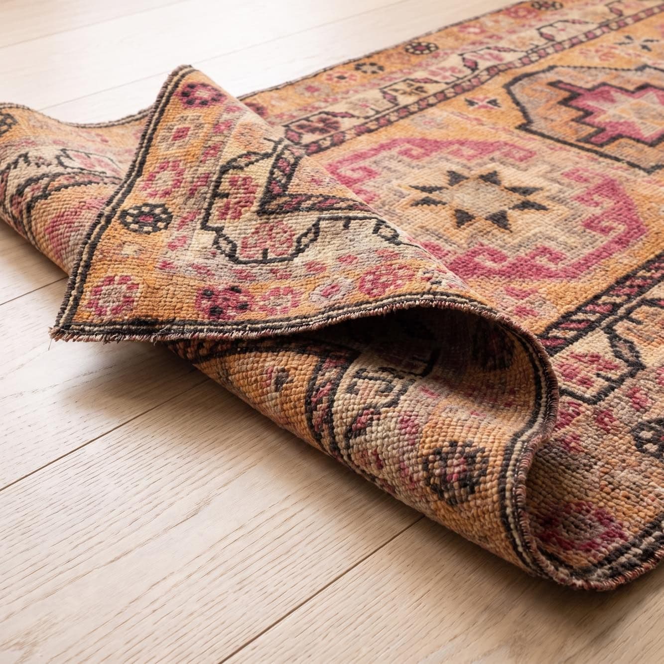 HERKI ARABI RUNNER NATURAL 91X323