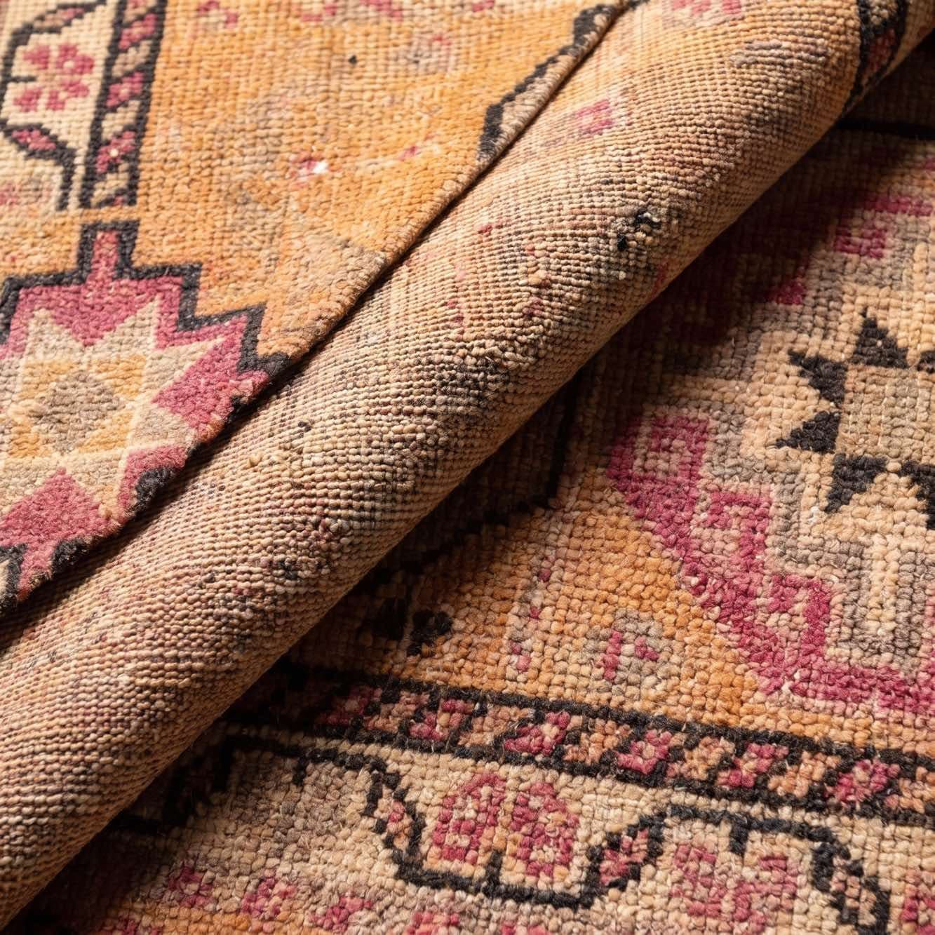HERKI ARABI RUNNER NATURAL 91X323
