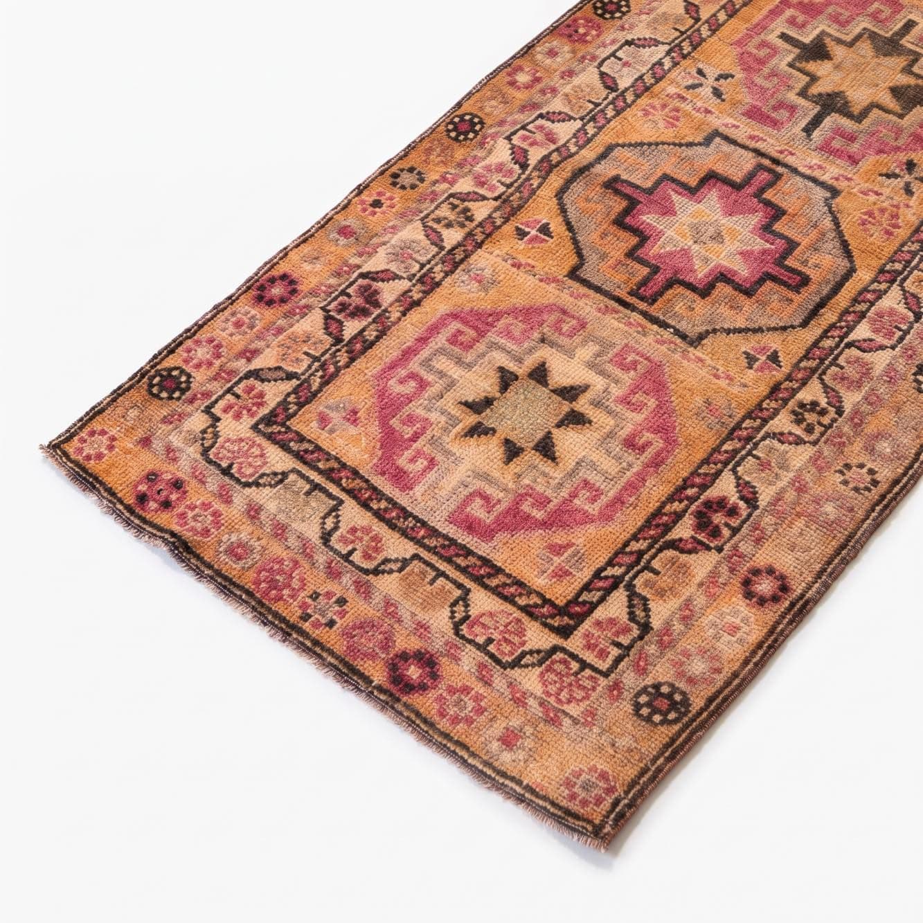 HERKI ARABI RUNNER NATURAL 91X323