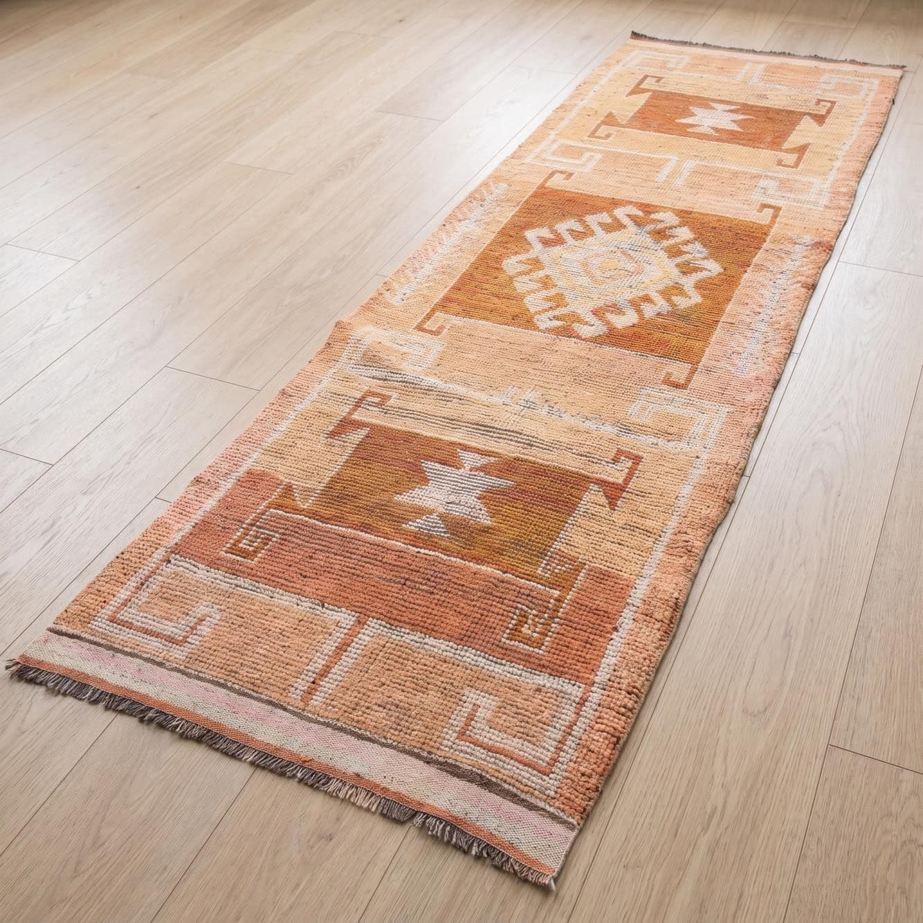 HERKI ARABI RUNNER NATURAL 95X316