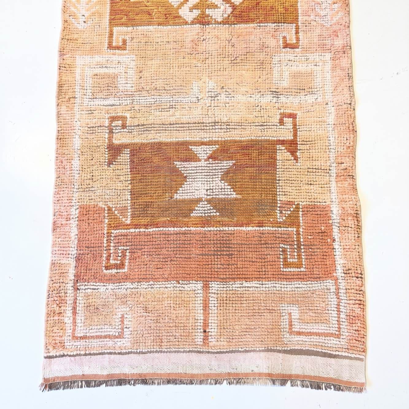HERKI ARABI RUNNER NATURAL 95X316