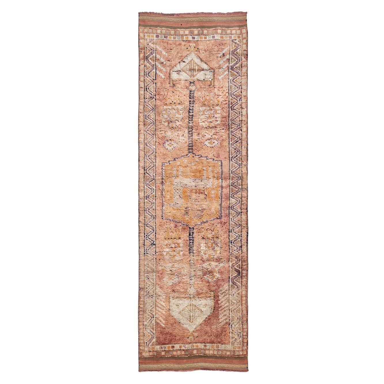 HERKI ARABI RUNNER LACRE 100X360