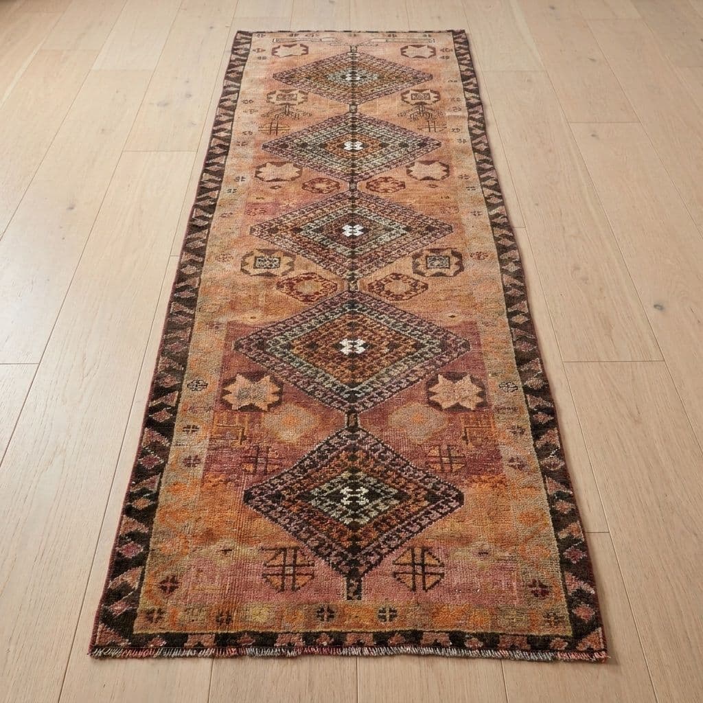 HERKI ARABI RUNNER NATURAL 107X330