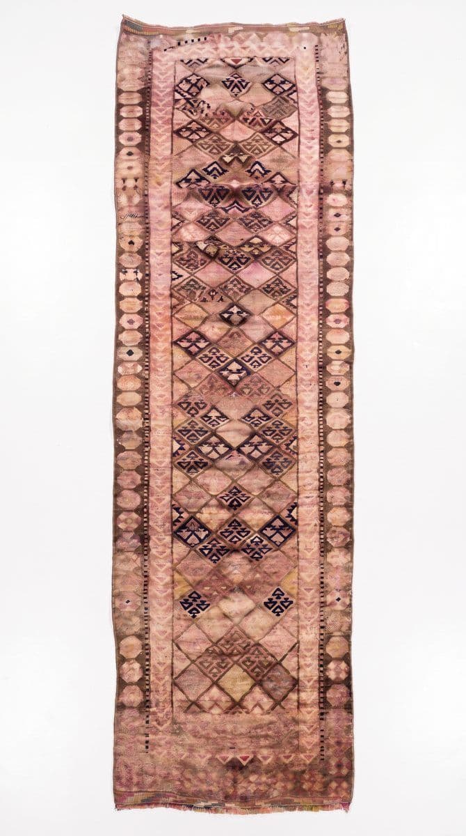 HERKI ARABI RUNNER NATURAL 90X450