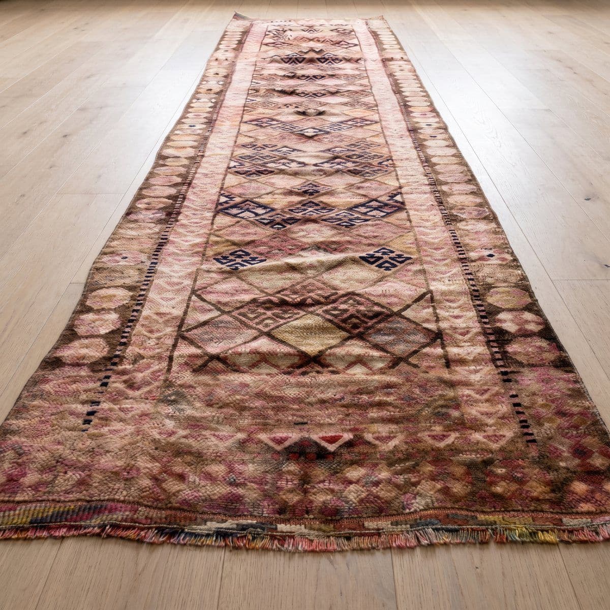 HERKI ARABI RUNNER NATURAL 90X450