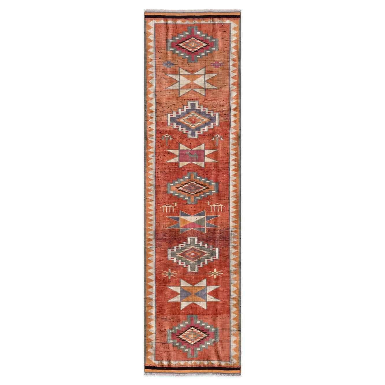 HERKI ARABI RUNNER LACRE 82X404