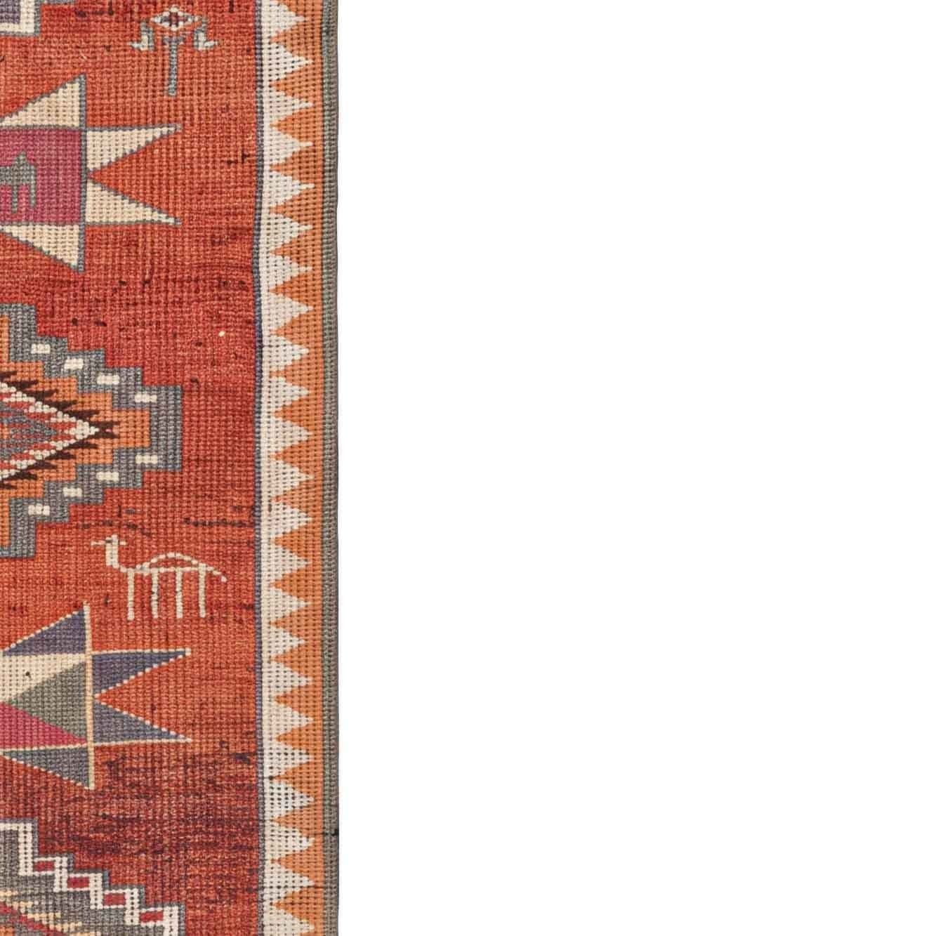 HERKI ARABI RUNNER LACRE 82X404