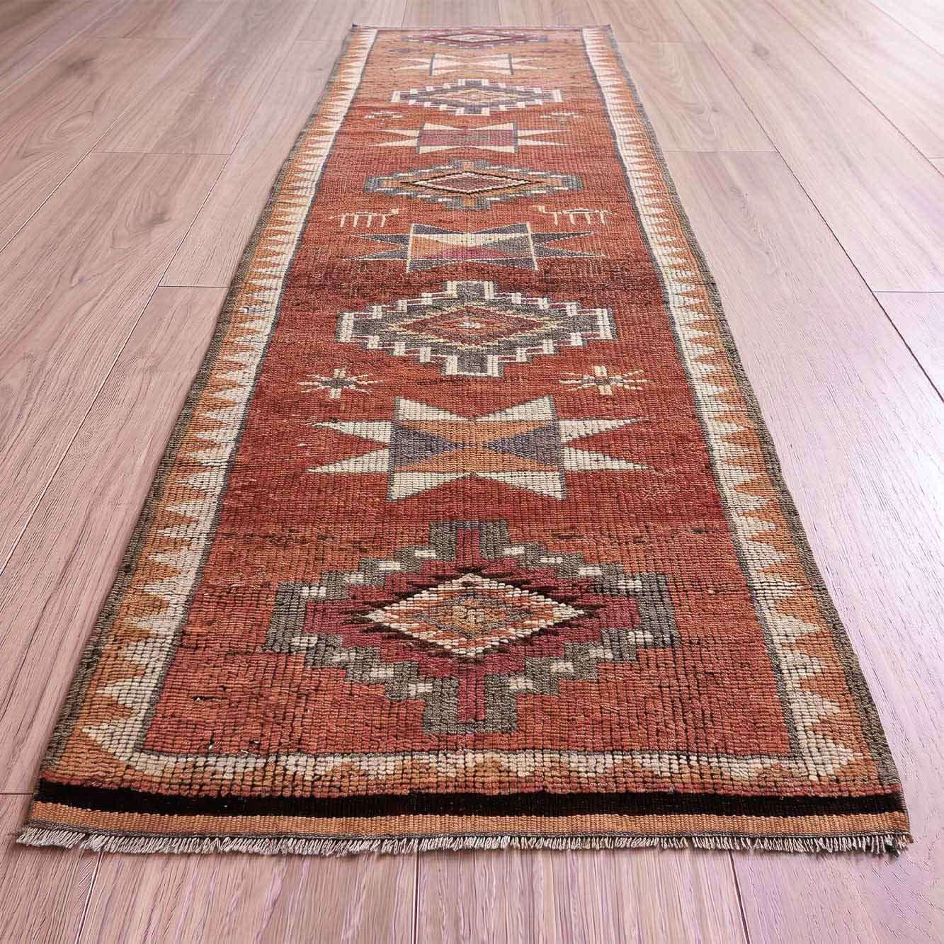 HERKI ARABI RUNNER LACRE 82X404