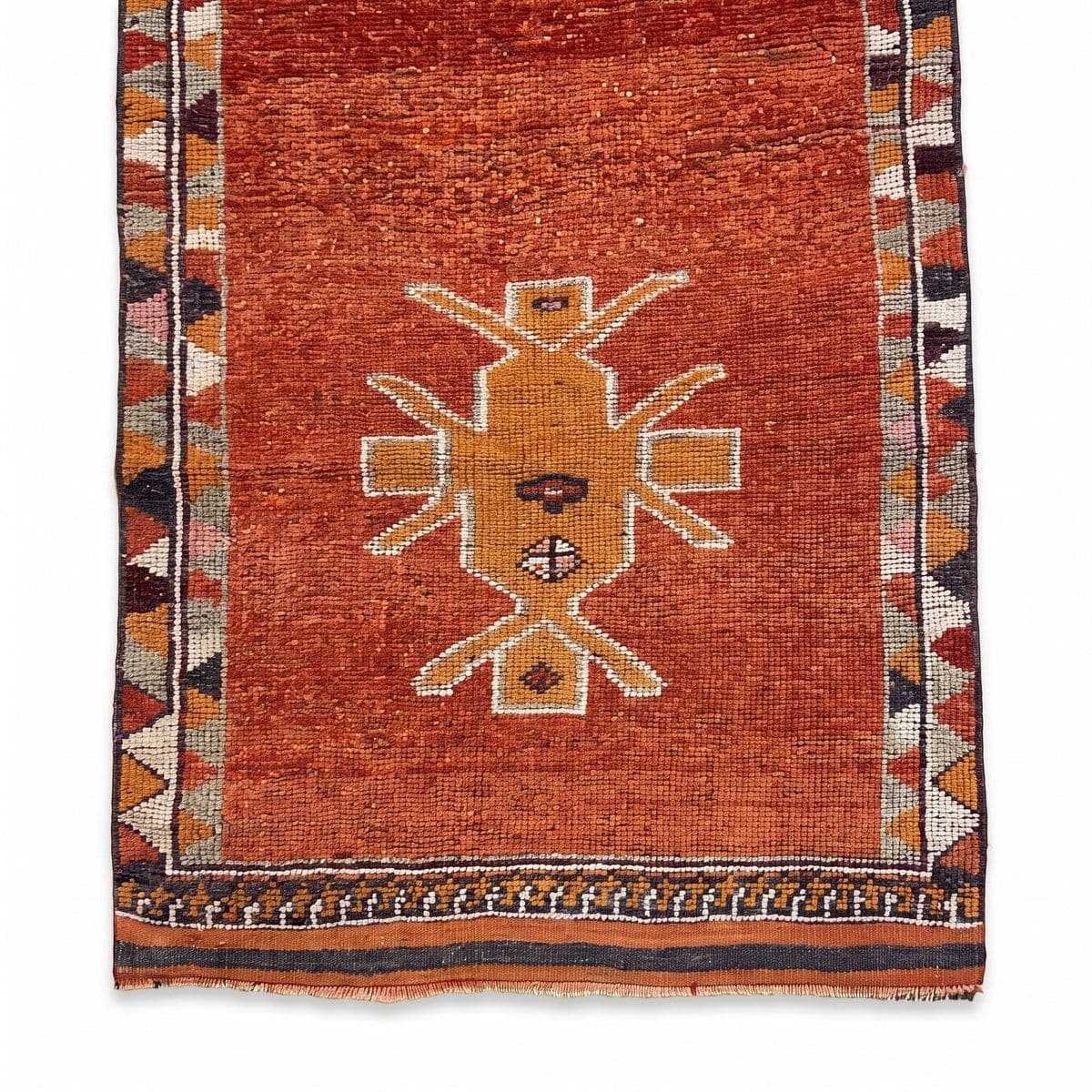 HERKI ARABI RUNNER RED 116X332