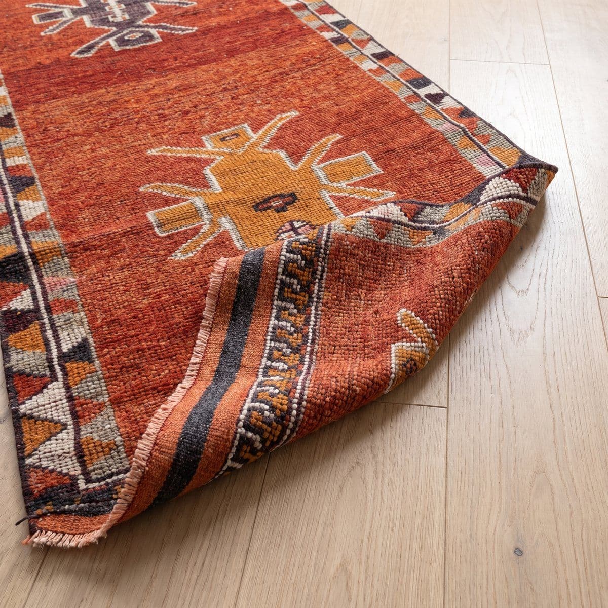 HERKI ARABI RUNNER RED 116X332
