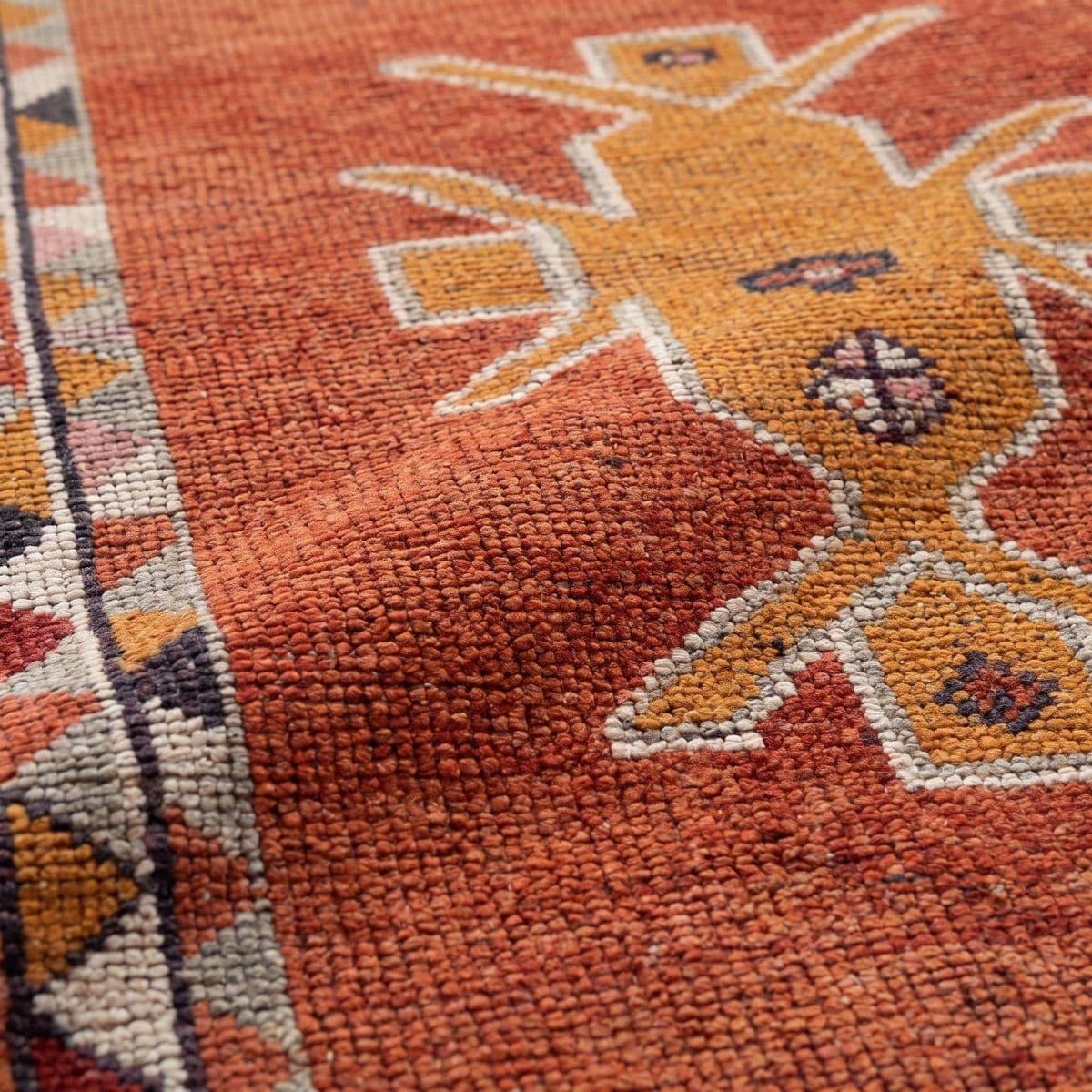 HERKI ARABI RUNNER RED 116X332