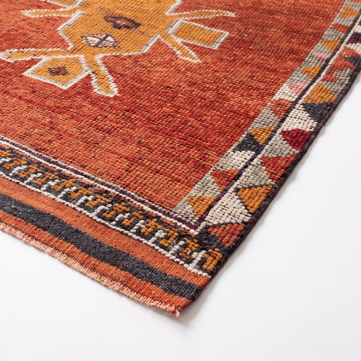 HERKI ARABI RUNNER RED 116X332