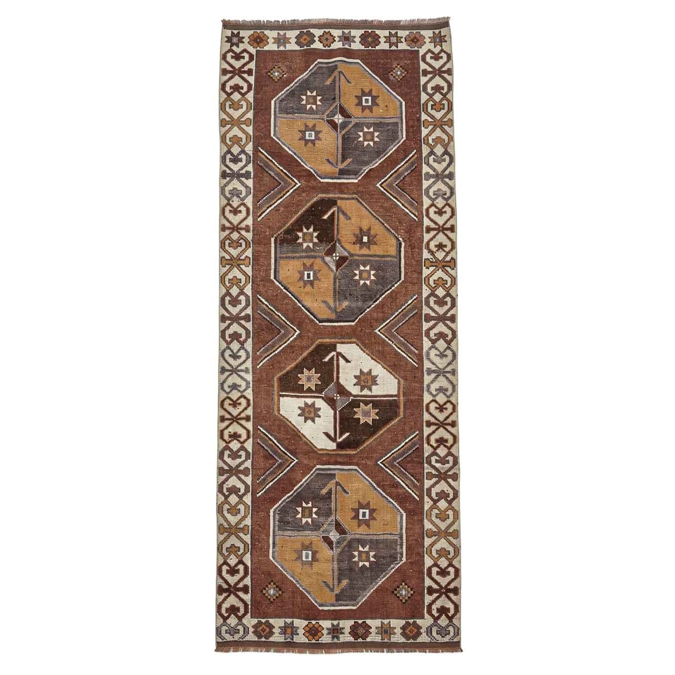 HERKI ARABI RUNNER LACRE 122X340