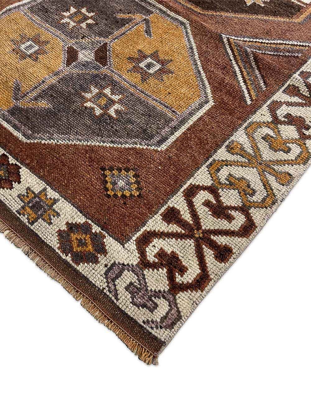 HERKI ARABI RUNNER LACRE 122X340