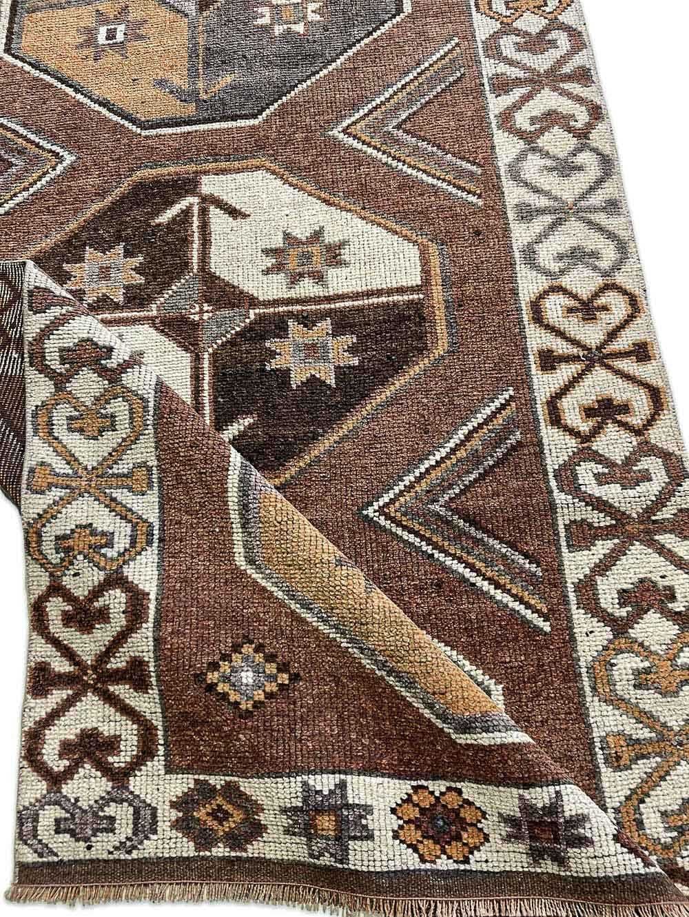 HERKI ARABI RUNNER LACRE 122X340