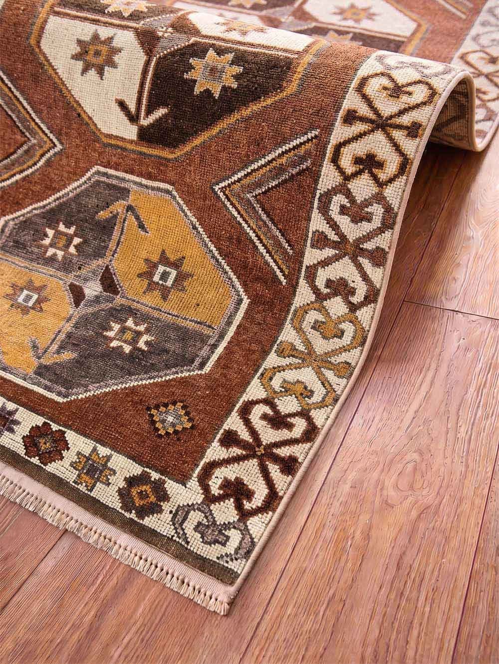 HERKI ARABI RUNNER LACRE 122X340