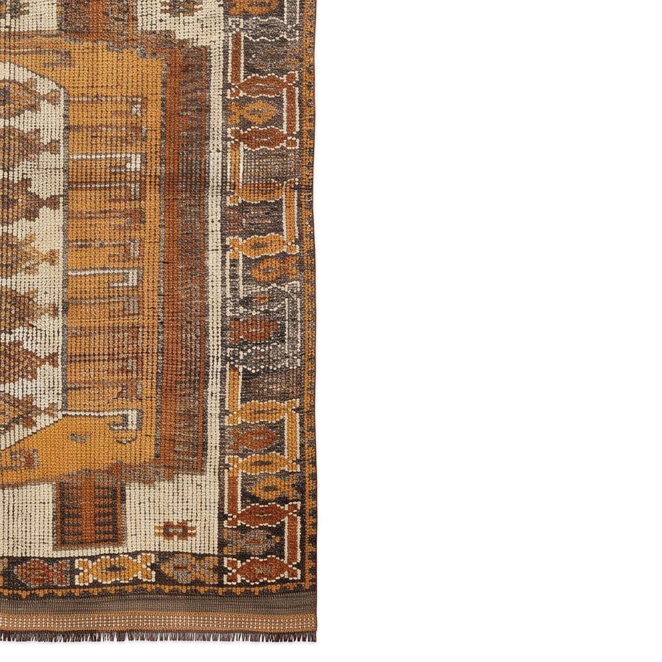 HERKI ARABI RUNNER LACRE 125X368