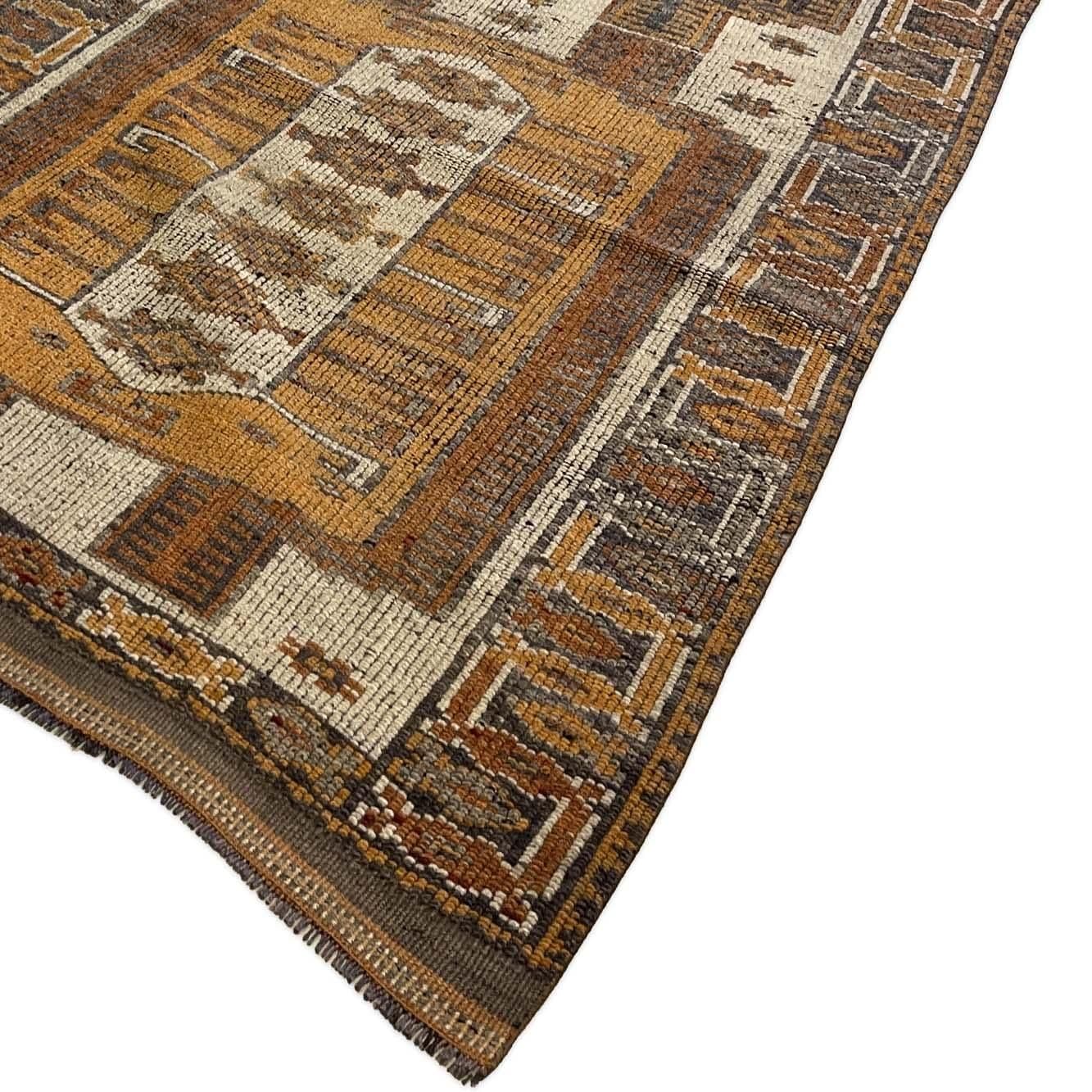 HERKI ARABI RUNNER LACRE 125X368
