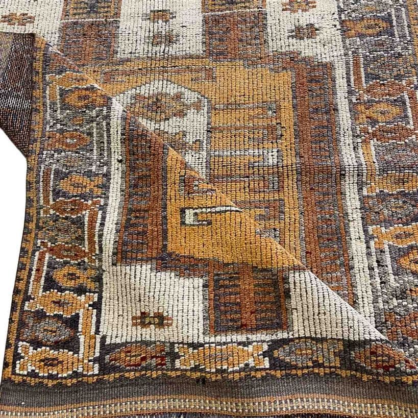 HERKI ARABI RUNNER LACRE 125X368
