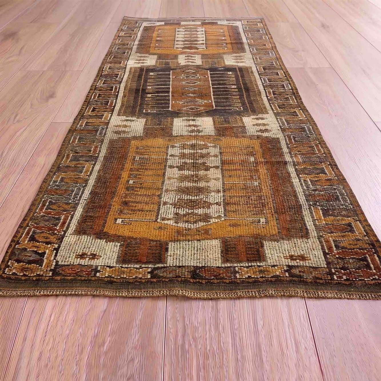 HERKI ARABI RUNNER LACRE 125X368