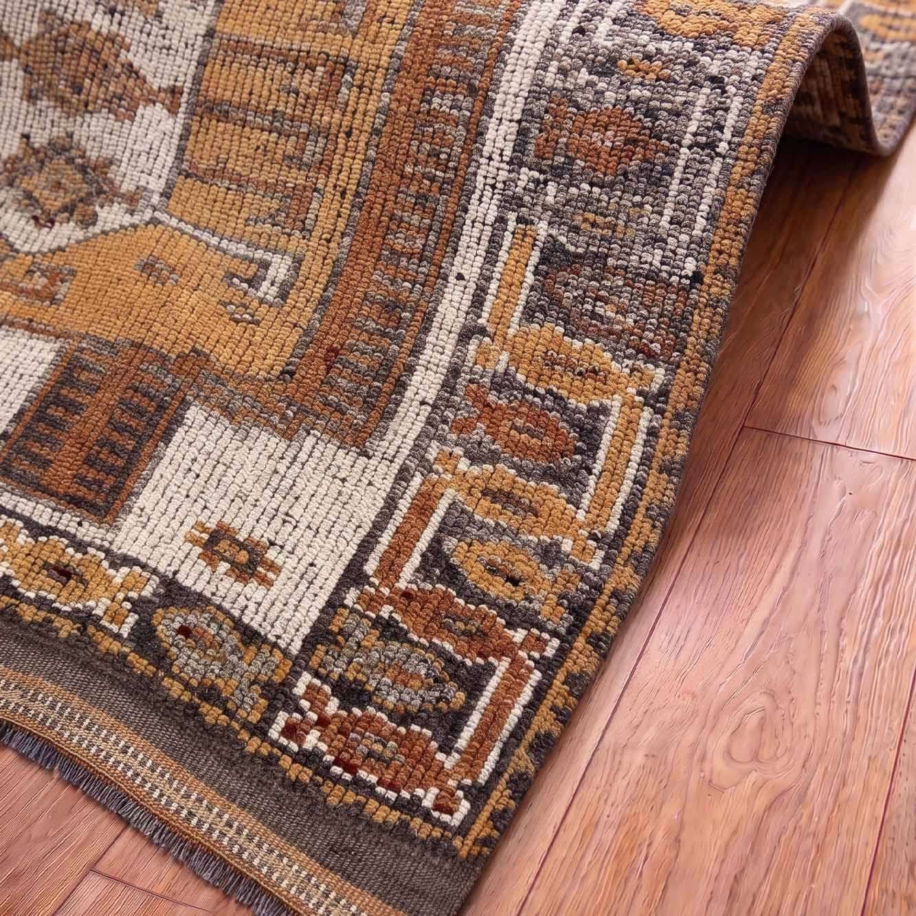HERKI ARABI RUNNER LACRE 125X368