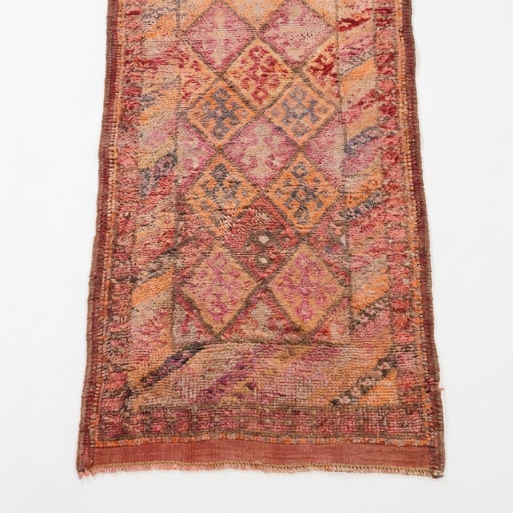 HERKI ARABI RUNNER RED 82X400