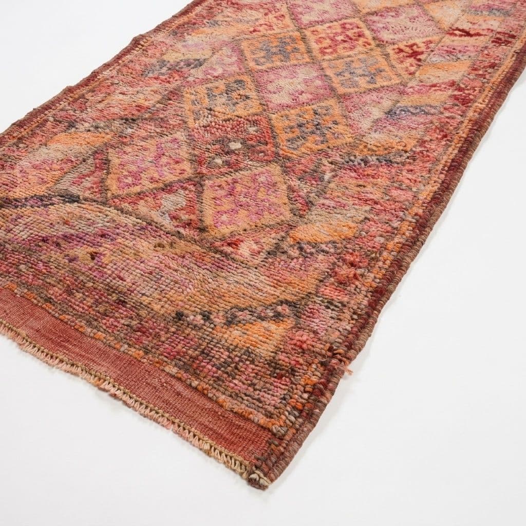 HERKI ARABI RUNNER RED 82X400