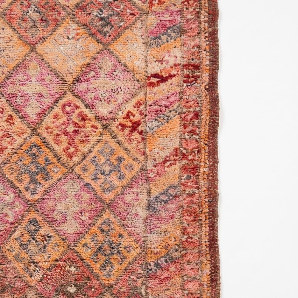 HERKI ARABI RUNNER RED 82X400