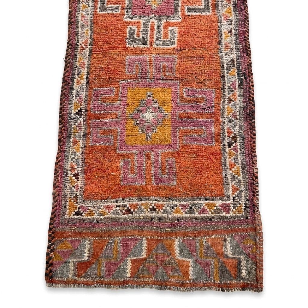 HERKI ARABI RUNNER RED 93X306