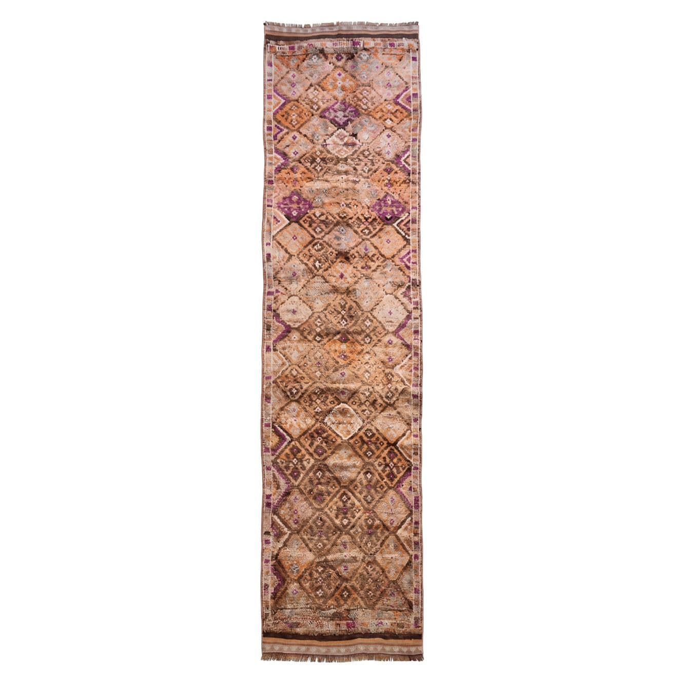 HERKI ARABI RUNNER BEIGE 84X370