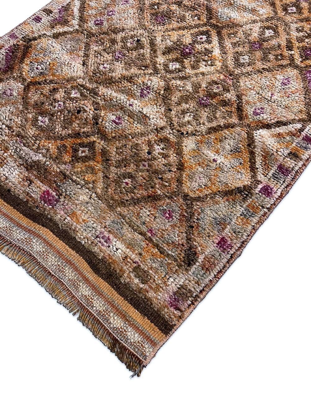 HERKI ARABI RUNNER BEIGE 84X370