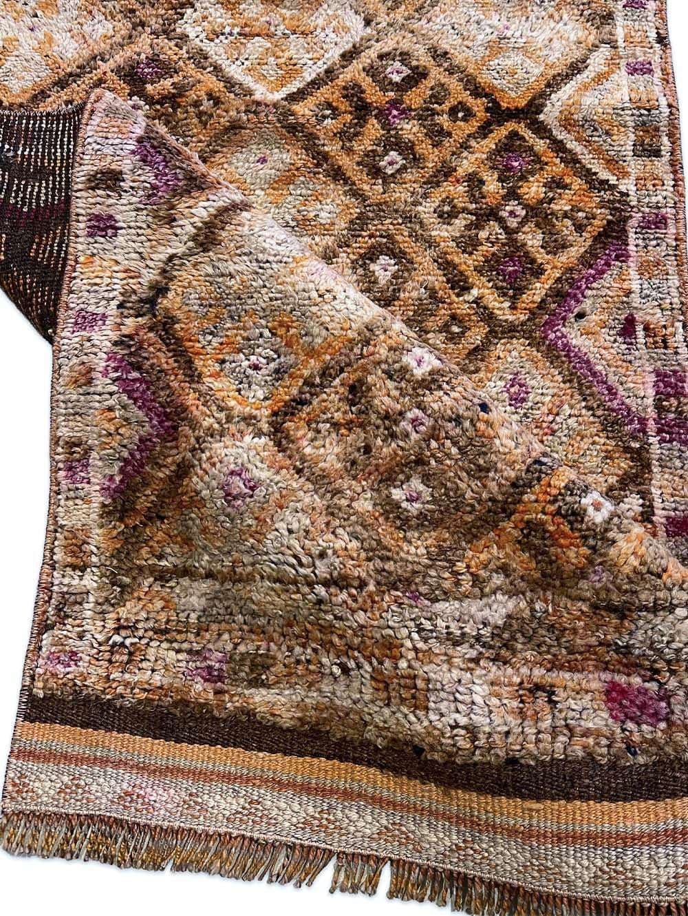 HERKI ARABI RUNNER BEIGE 84X370