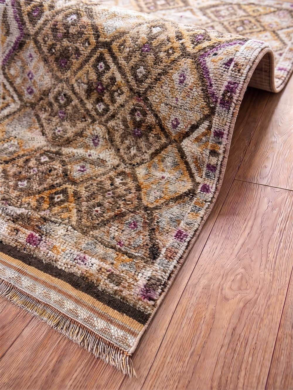 HERKI ARABI RUNNER BEIGE 84X370