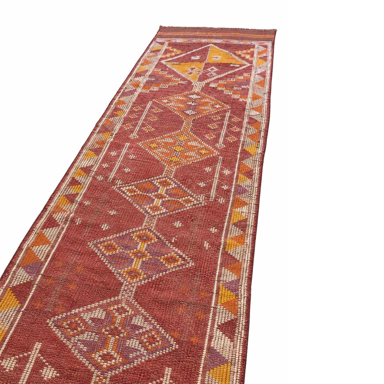 HERKI ARABI RUNNER NATURAL 80X380