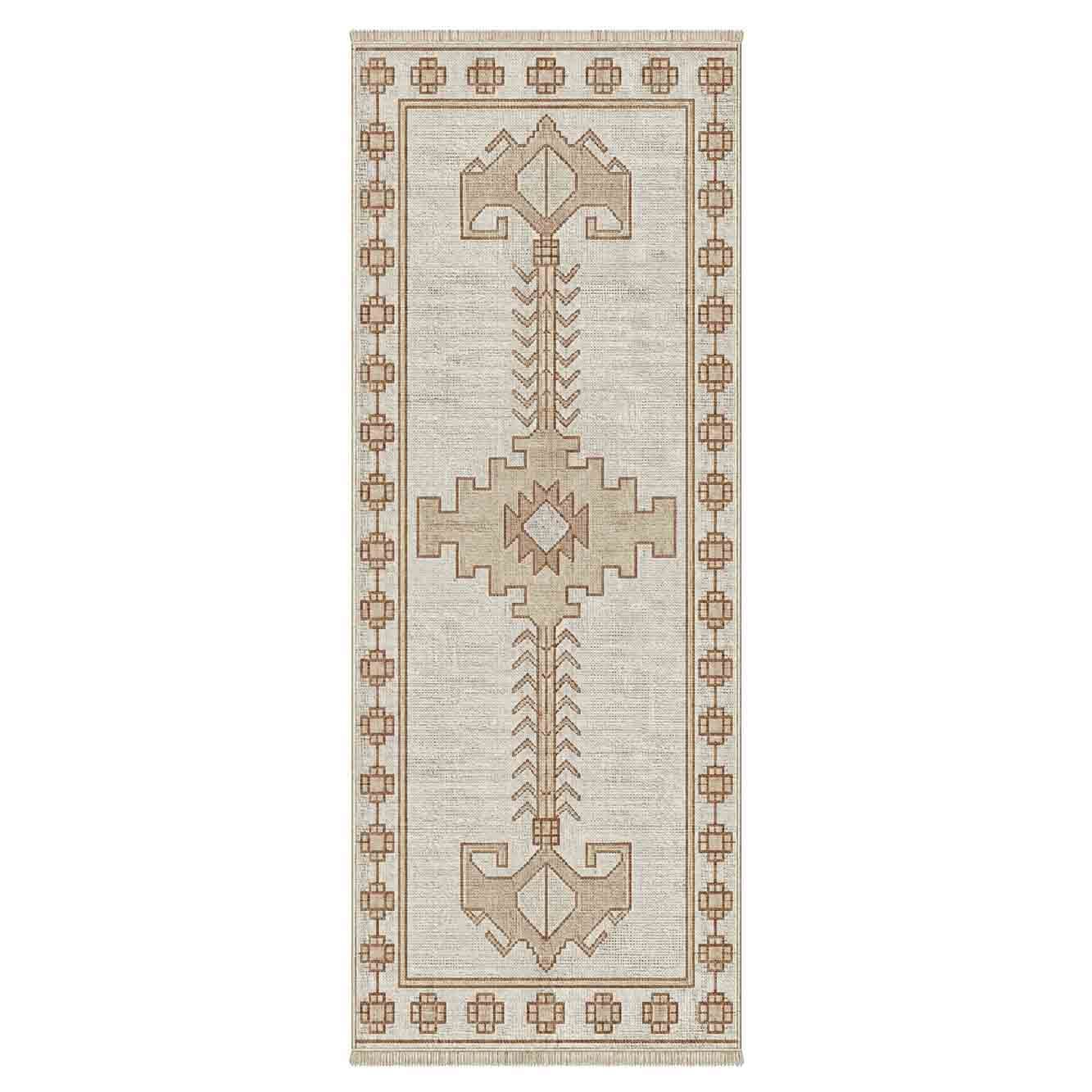 HERKI ARABI RUNNER NATURAL 118X320