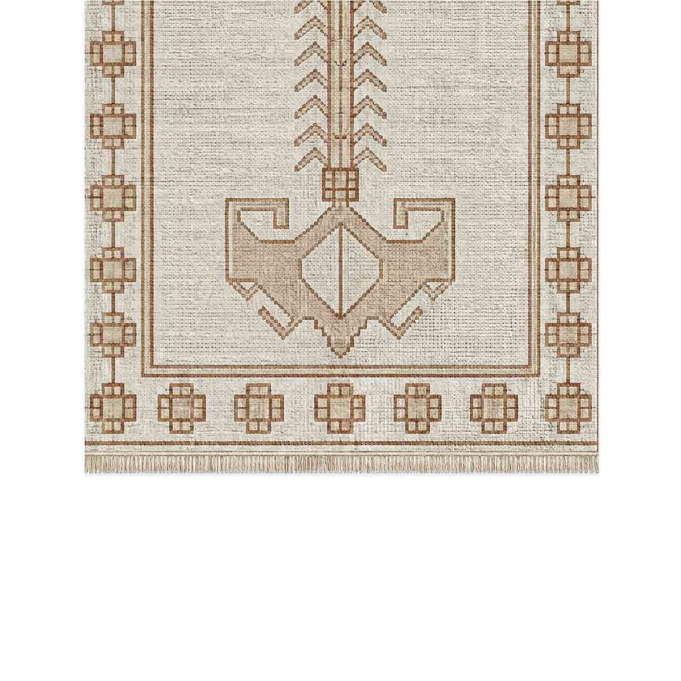 HERKI ARABI RUNNER NATURAL 118X320