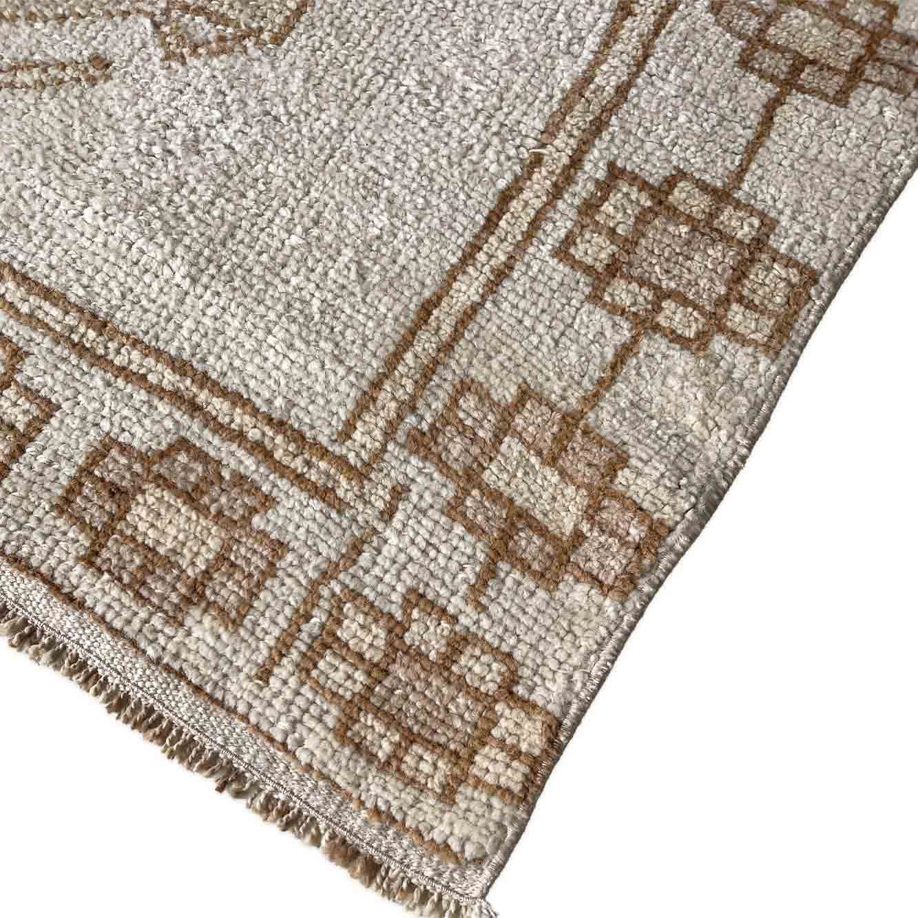 HERKI ARABI RUNNER NATURAL 118X320