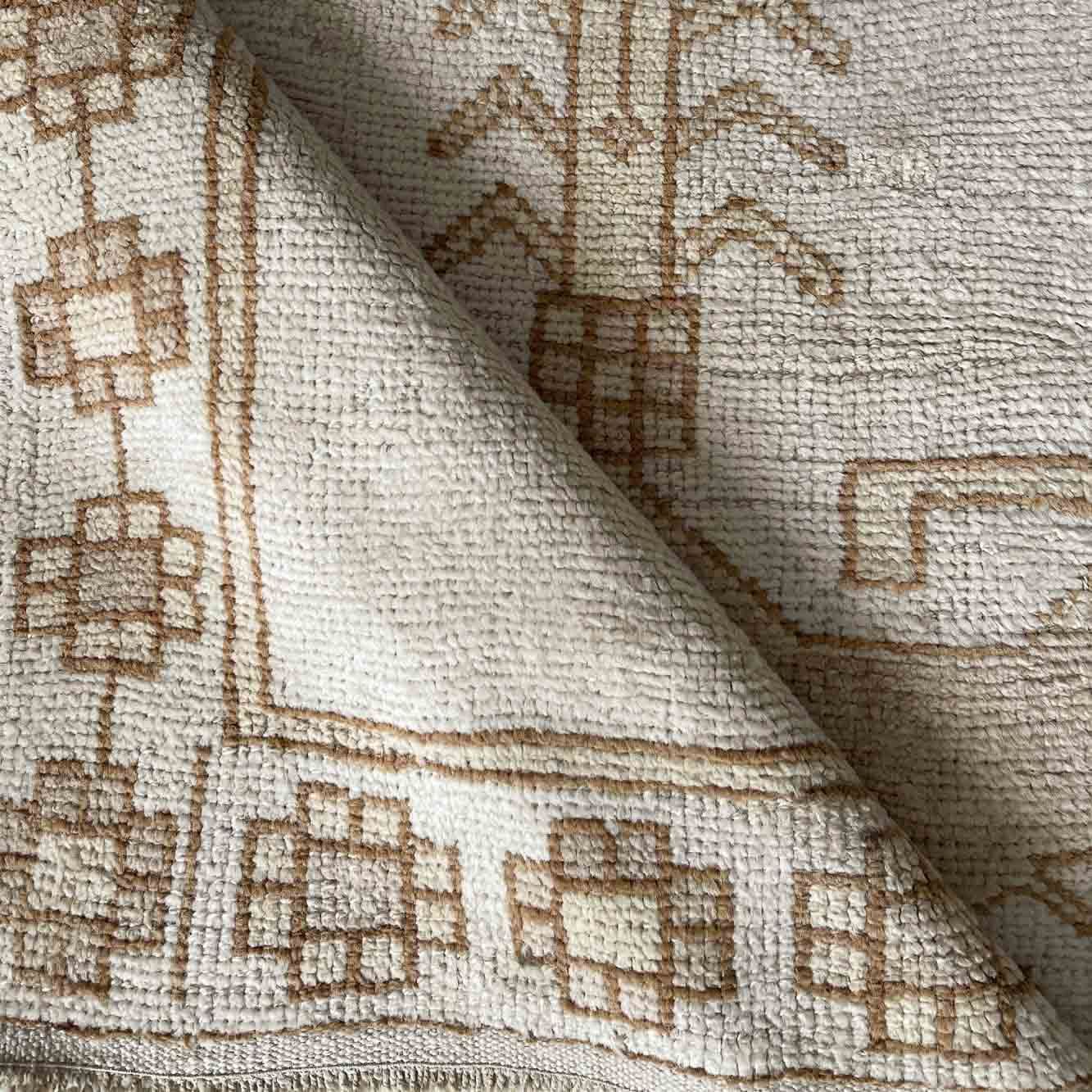 HERKI ARABI RUNNER NATURAL 118X320