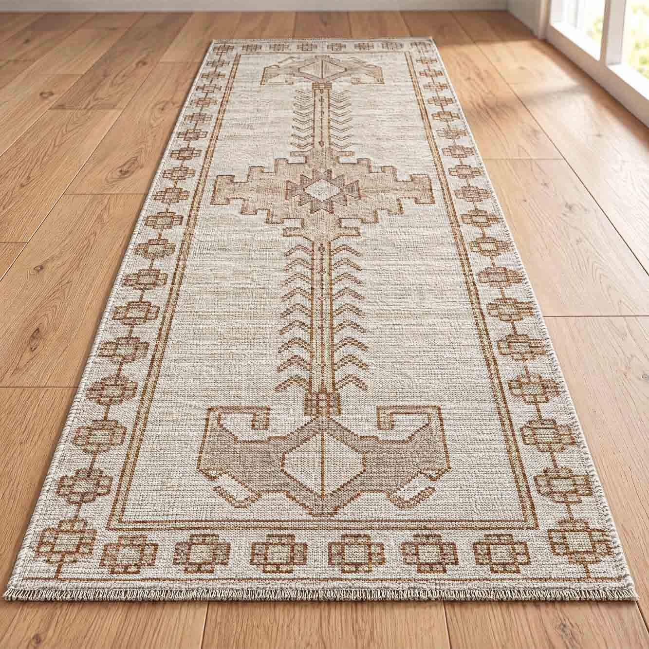 HERKI ARABI RUNNER NATURAL 118X320