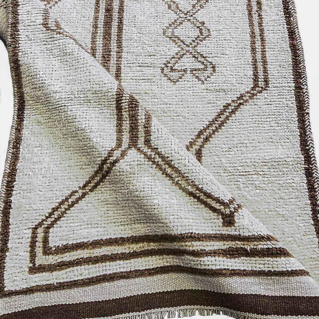 HERKI ARABI RUNNER NATURAL 102X325