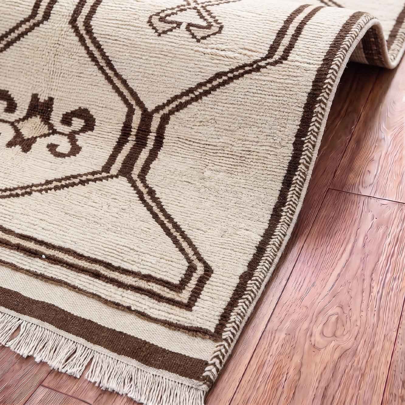 HERKI ARABI RUNNER NATURAL 102X325