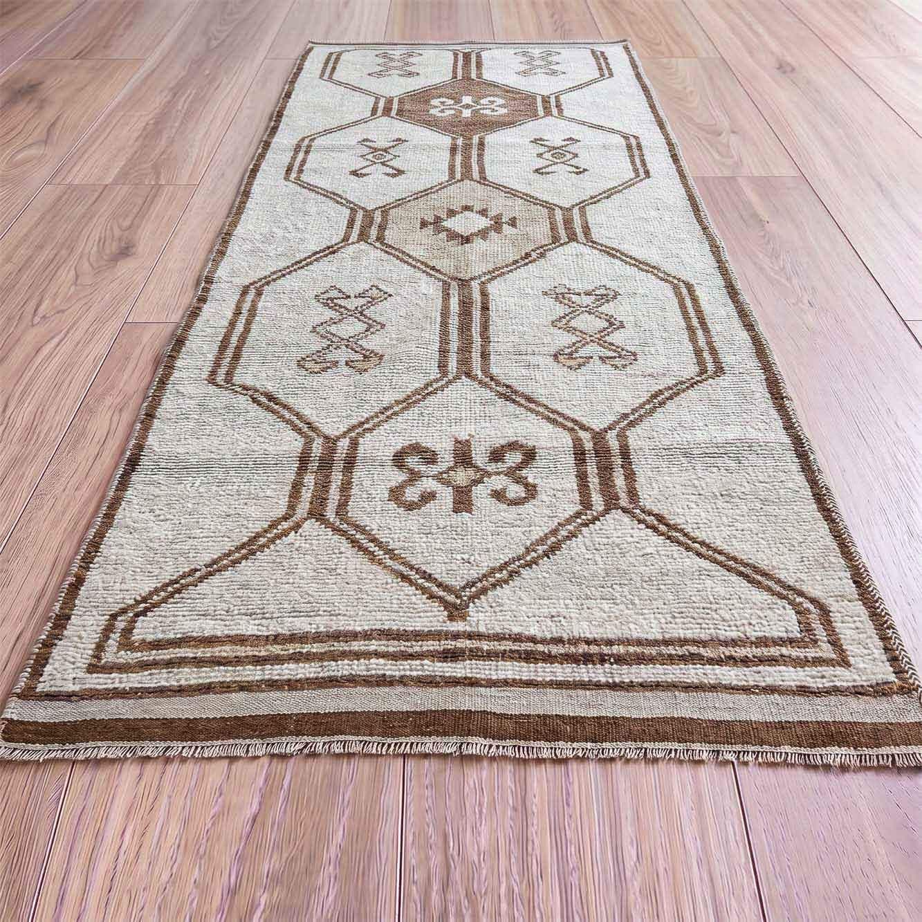 HERKI ARABI RUNNER NATURAL 102X325