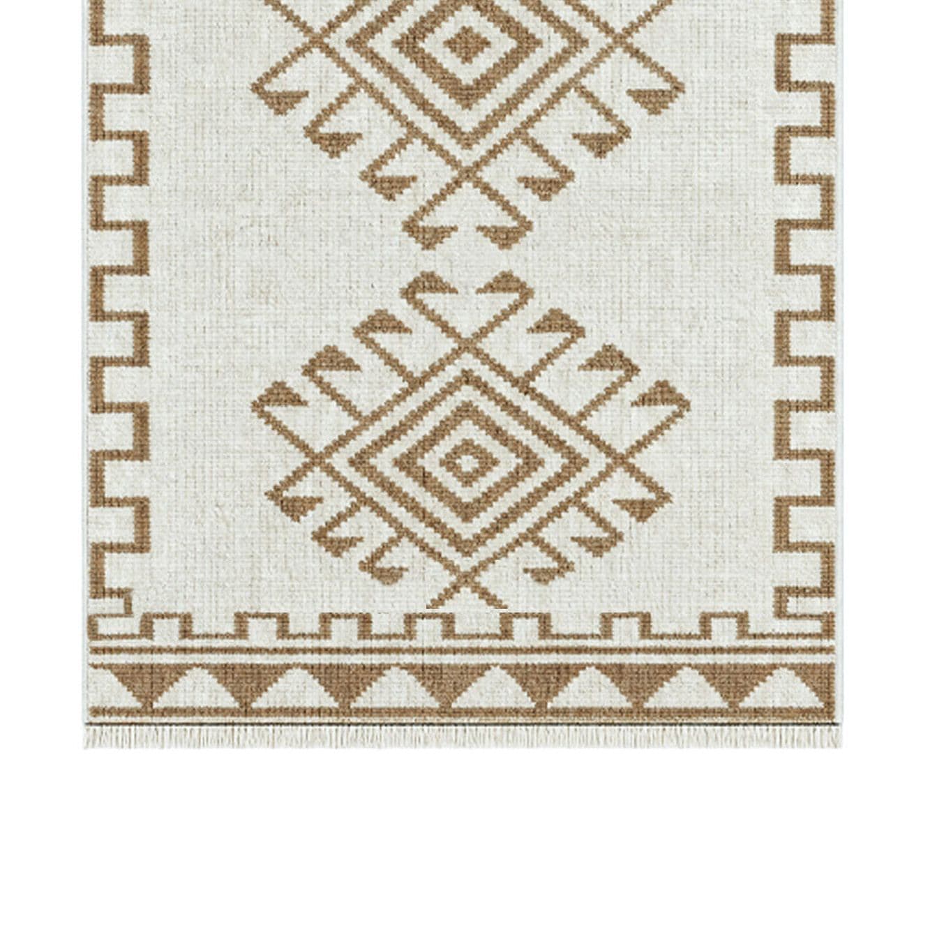 HERKI WASH RUNNER NATURAL 87X343
